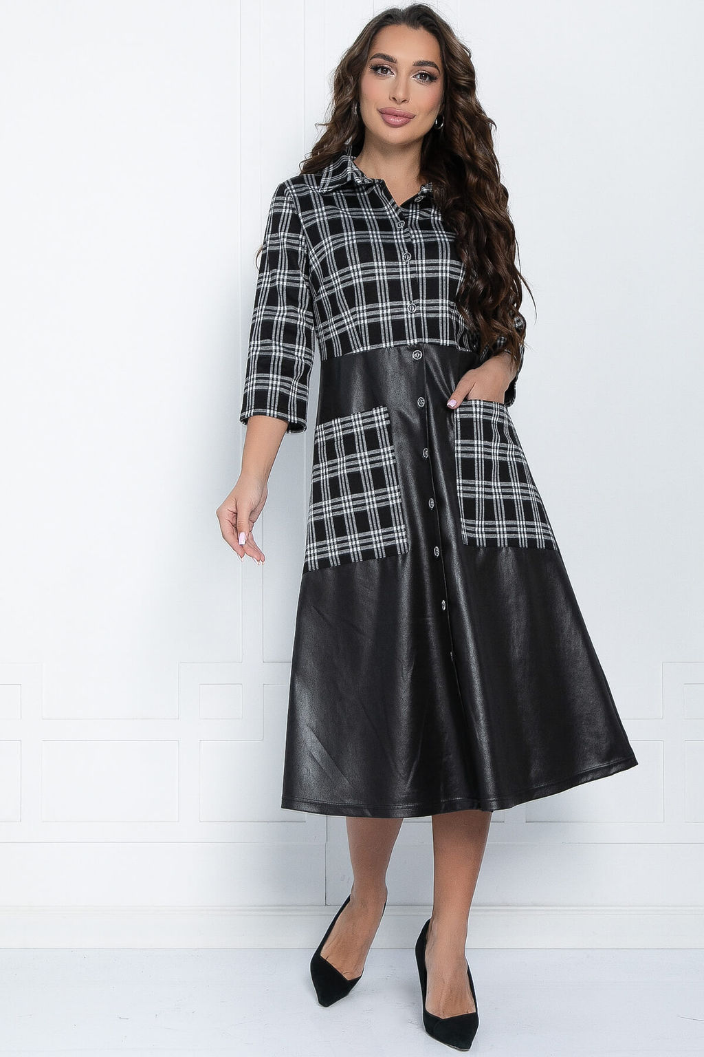 Платье Стильная штучка - Lt collection фото 15