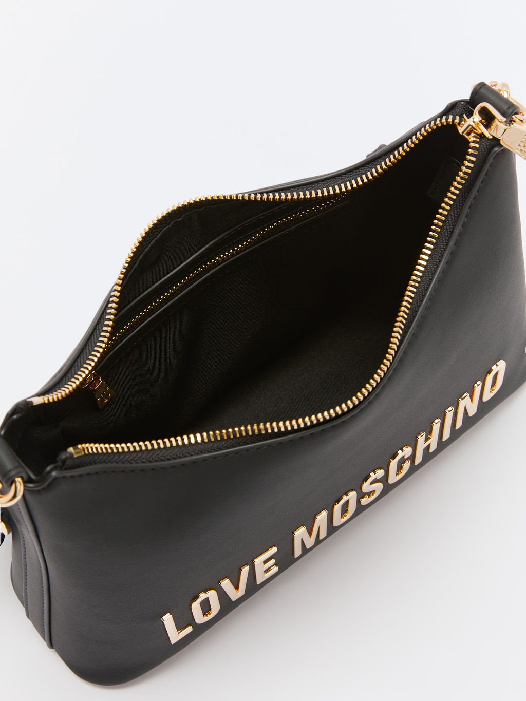 Женская сумка через плечо LOVE MOSCHINO BOLD LOVE Артикул 4064974, черный  фото 6