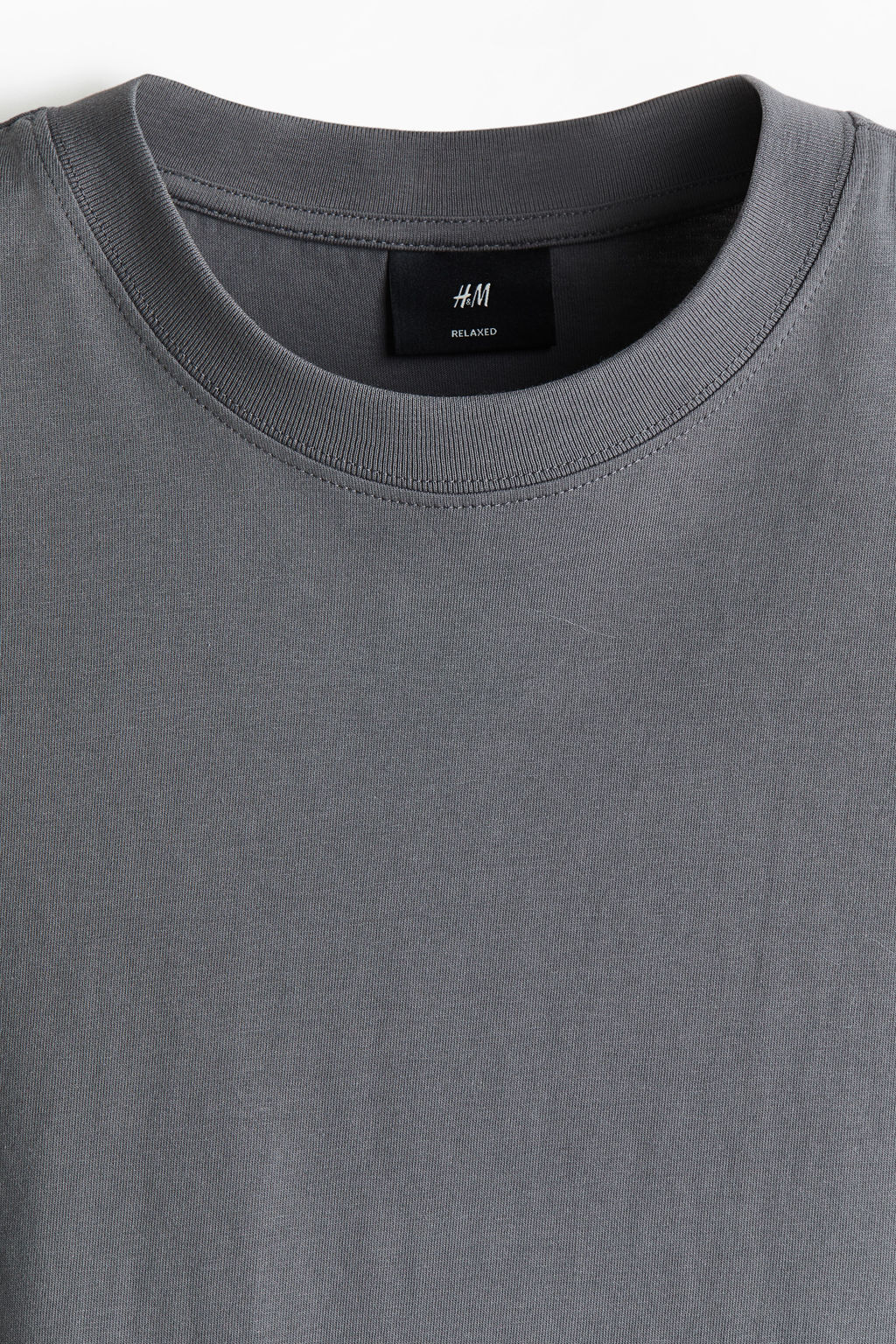 Pack de 3 camisetas Relaxed Fit - H&m фото 4