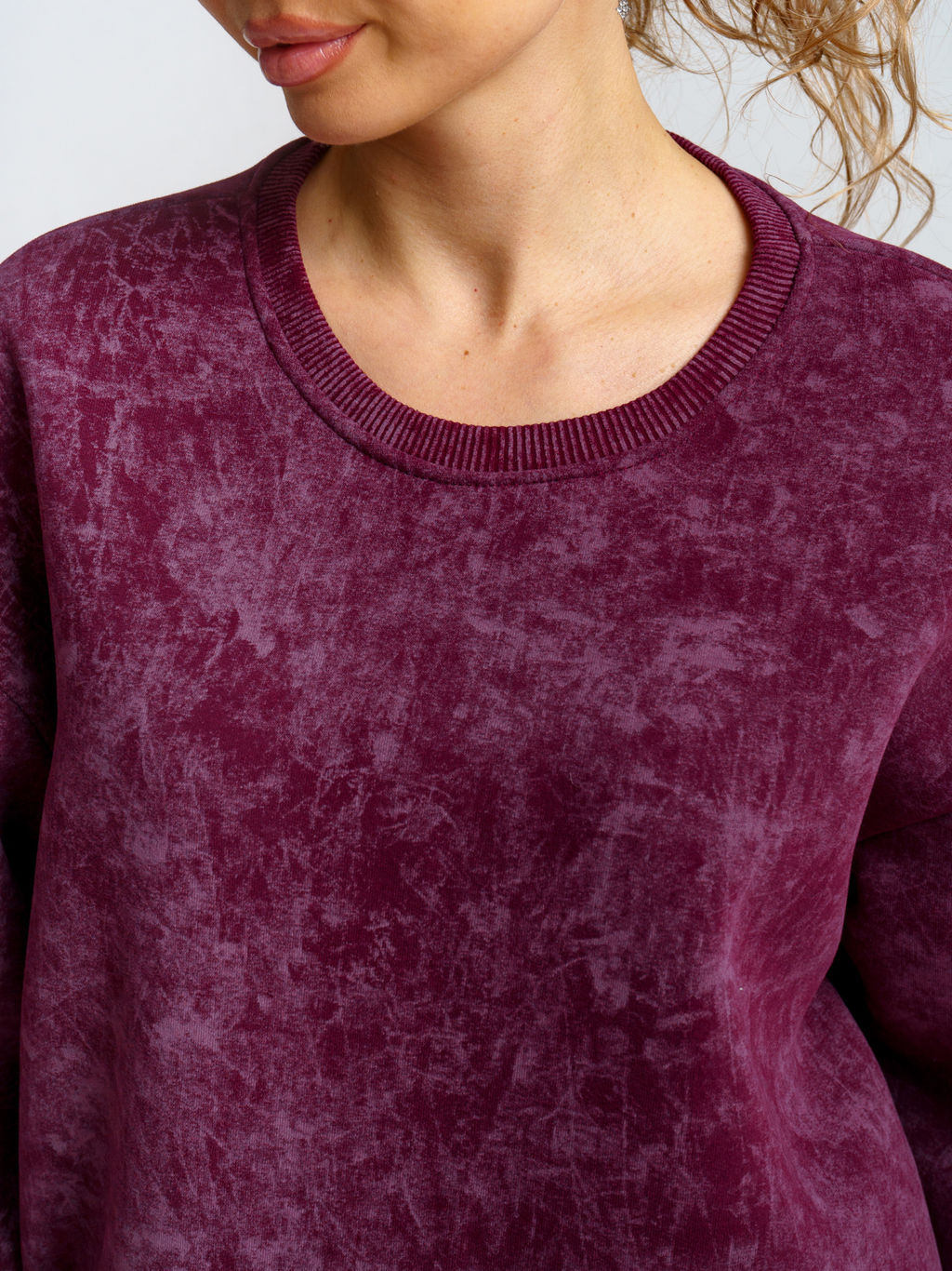 983 Костюм "Марсал/винтаж"