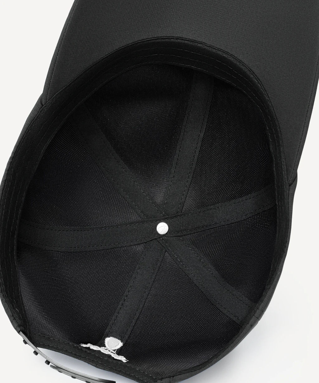 Бейсболка Jogel Camp Blank Cap, черный  фото 6