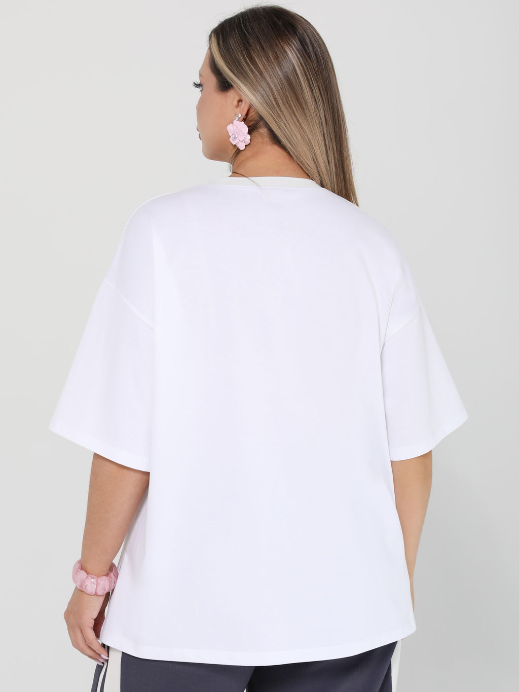 Футболка 95% хлопок, 5% эластан - Dora фото 86