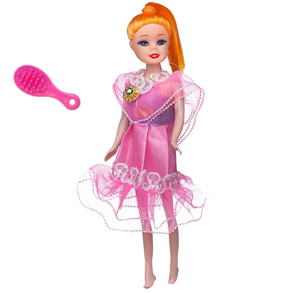 Игровой набор Abtoys Моя лошадка. Карета с белой лошадкой и куколкой  фото 3