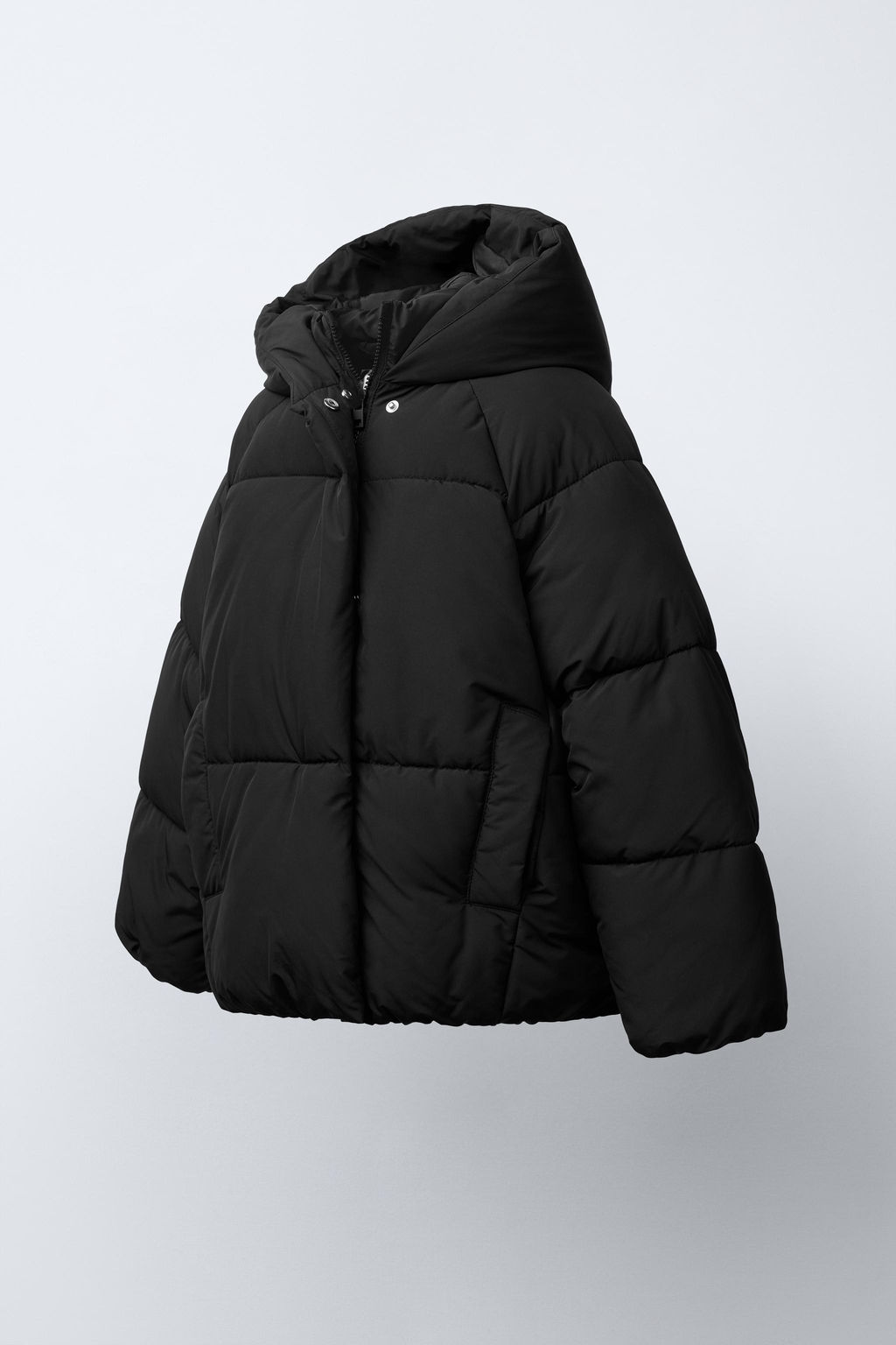 HOODED PADDED JACKET - Zara фото 2
