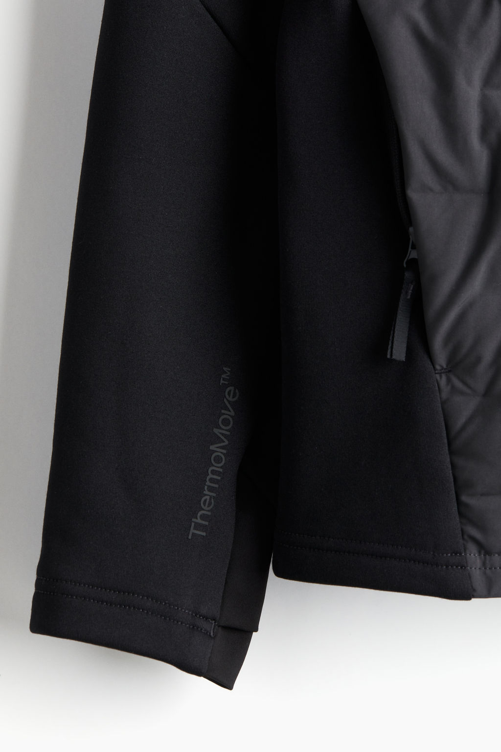Chaqueta de plumon hibrida en ThermoMove - H&m фото 12