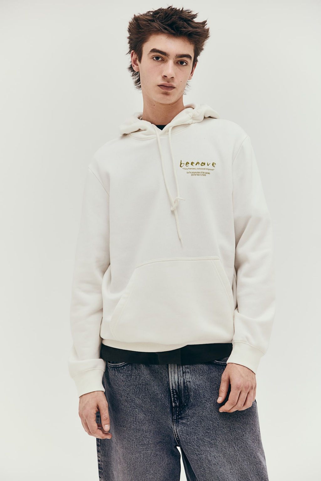 Sudadera con capucha Regular Fit