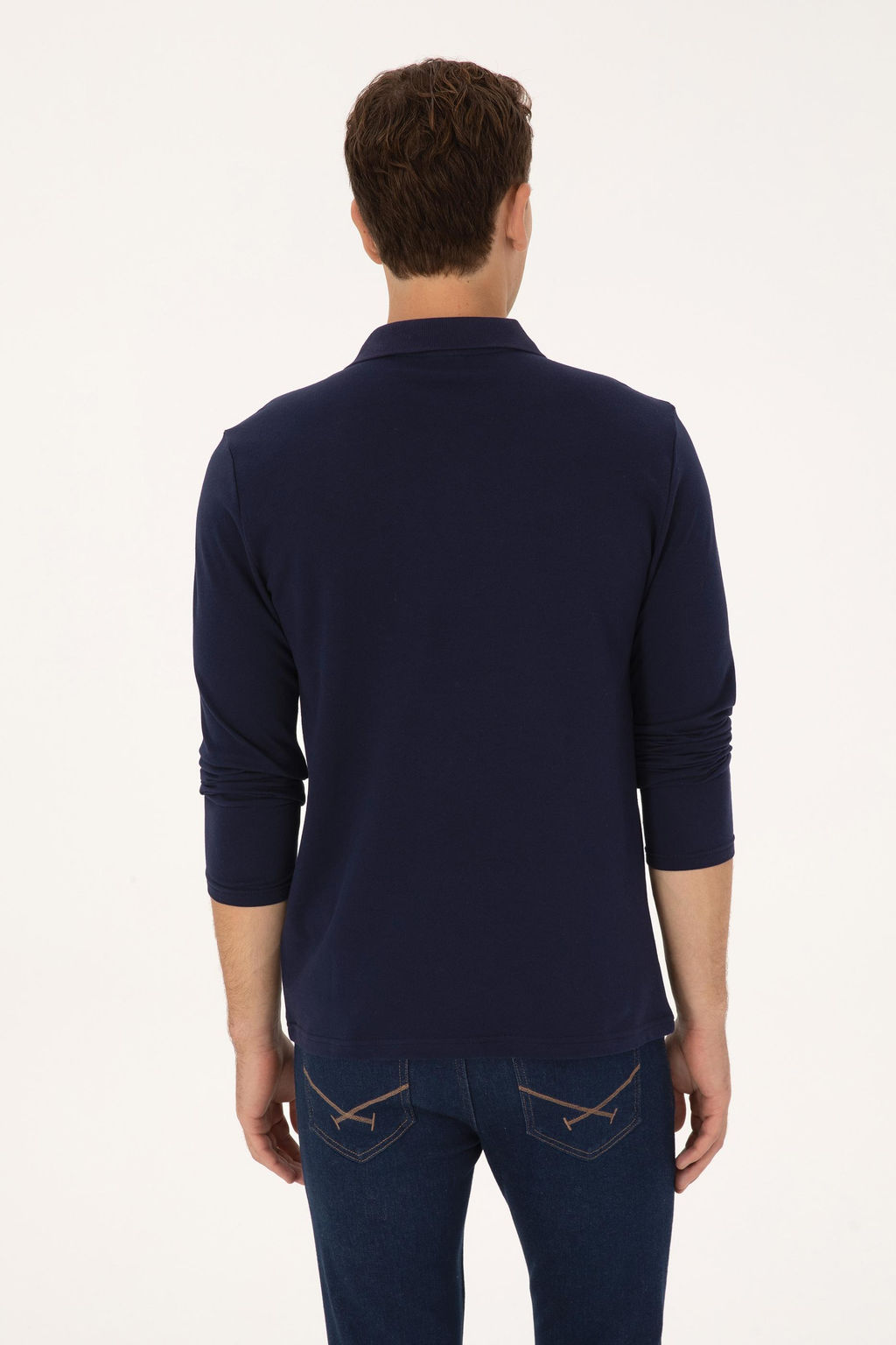 Erkek Lacivert Sweatshirt - U.s. polo assn фото 5