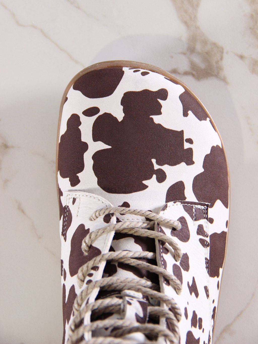 Босоногие ботинки 351.NATAbr.Шоколадные облака/Байка