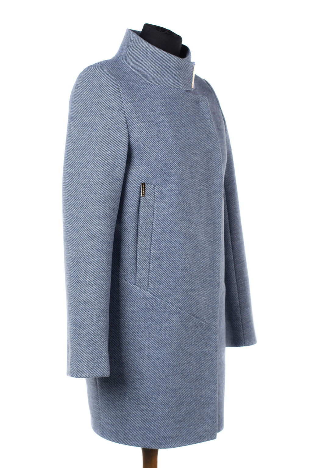 Пальто женское демисезонное - El podio фото 8