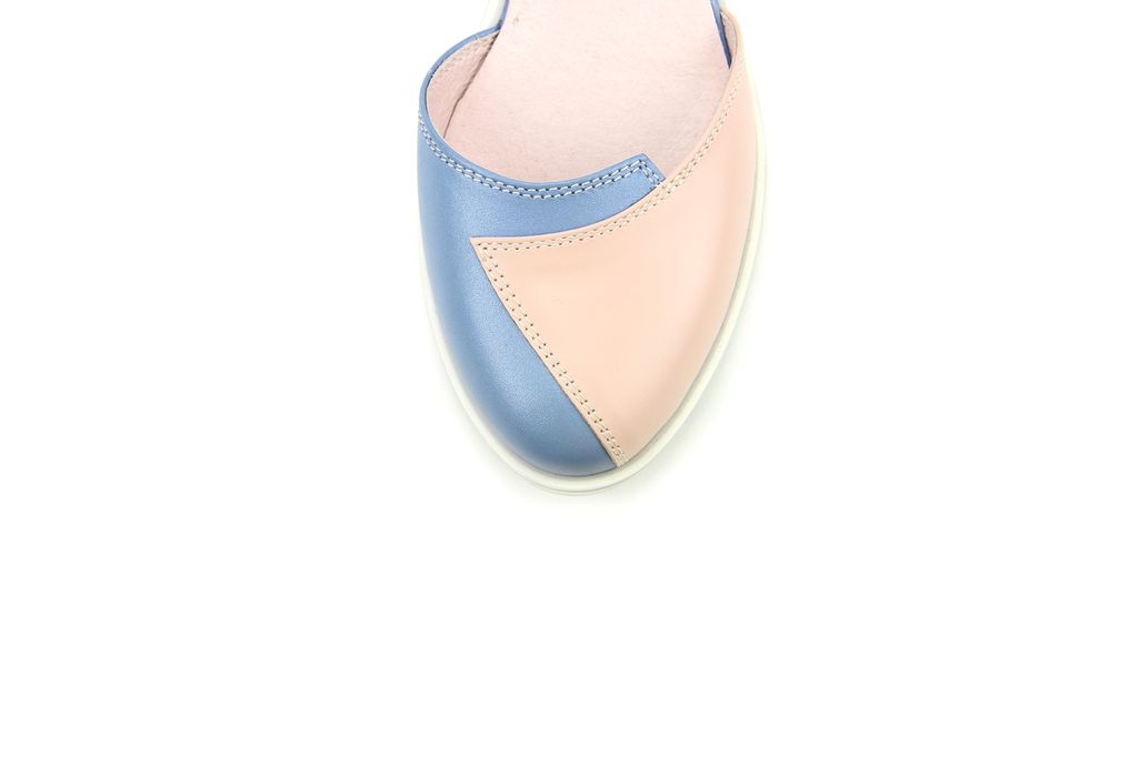 Деленки EDART 161.madonnagr. jeans-pink