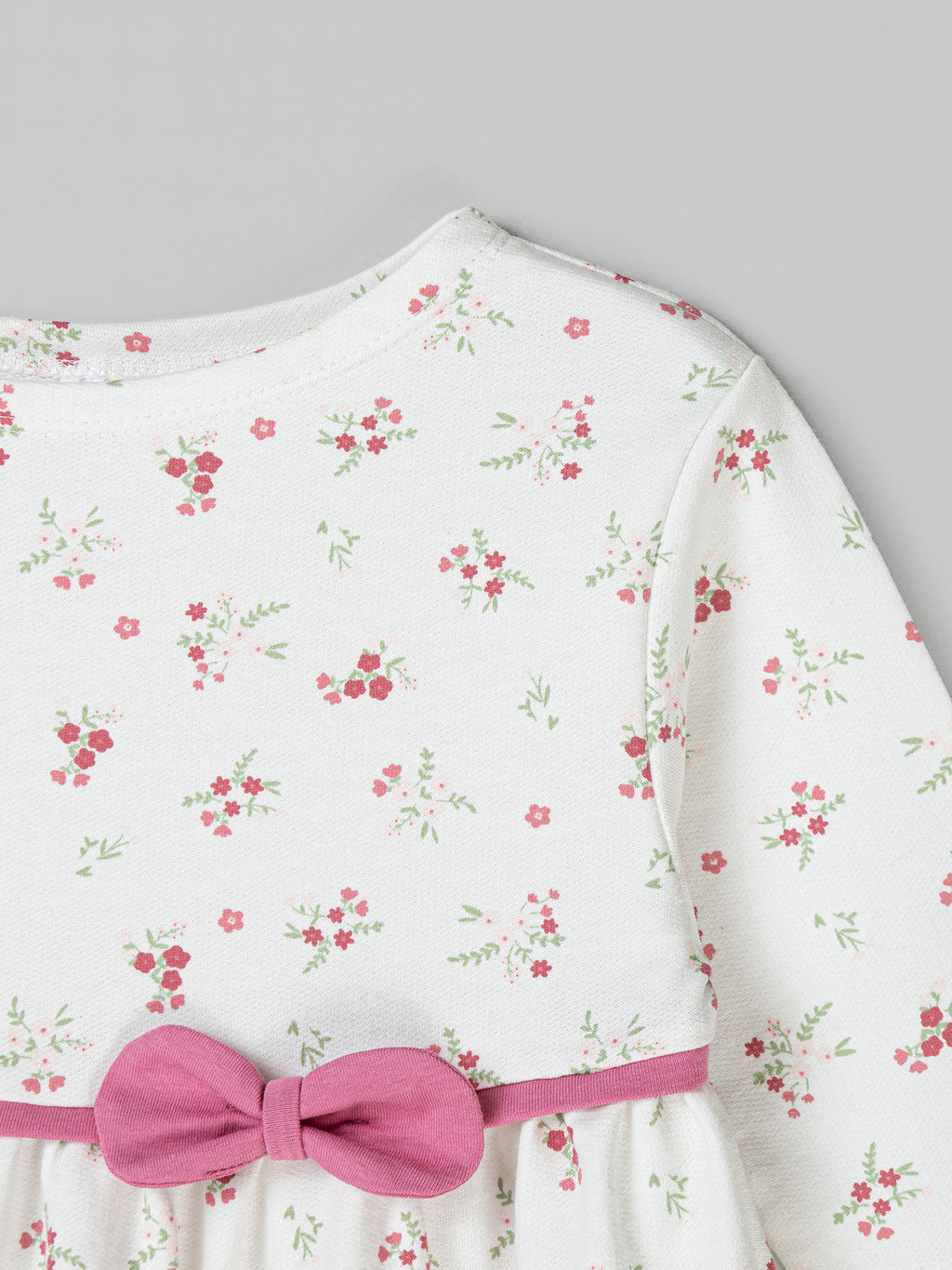 Платье Цветочная поляна - Bungly фото 3