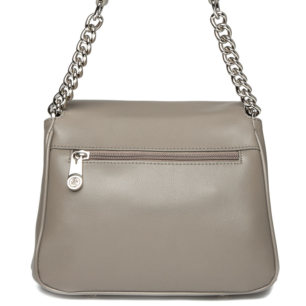 Женская кожаная сумка "Handheld bag"