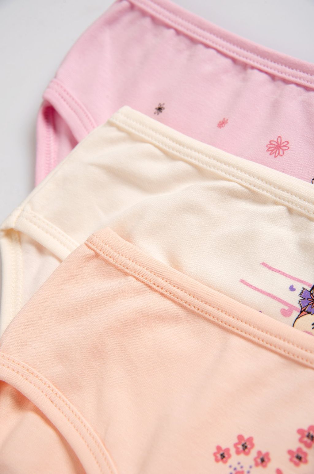 Трусы для девочки 3 шт. Baykar  фото 3