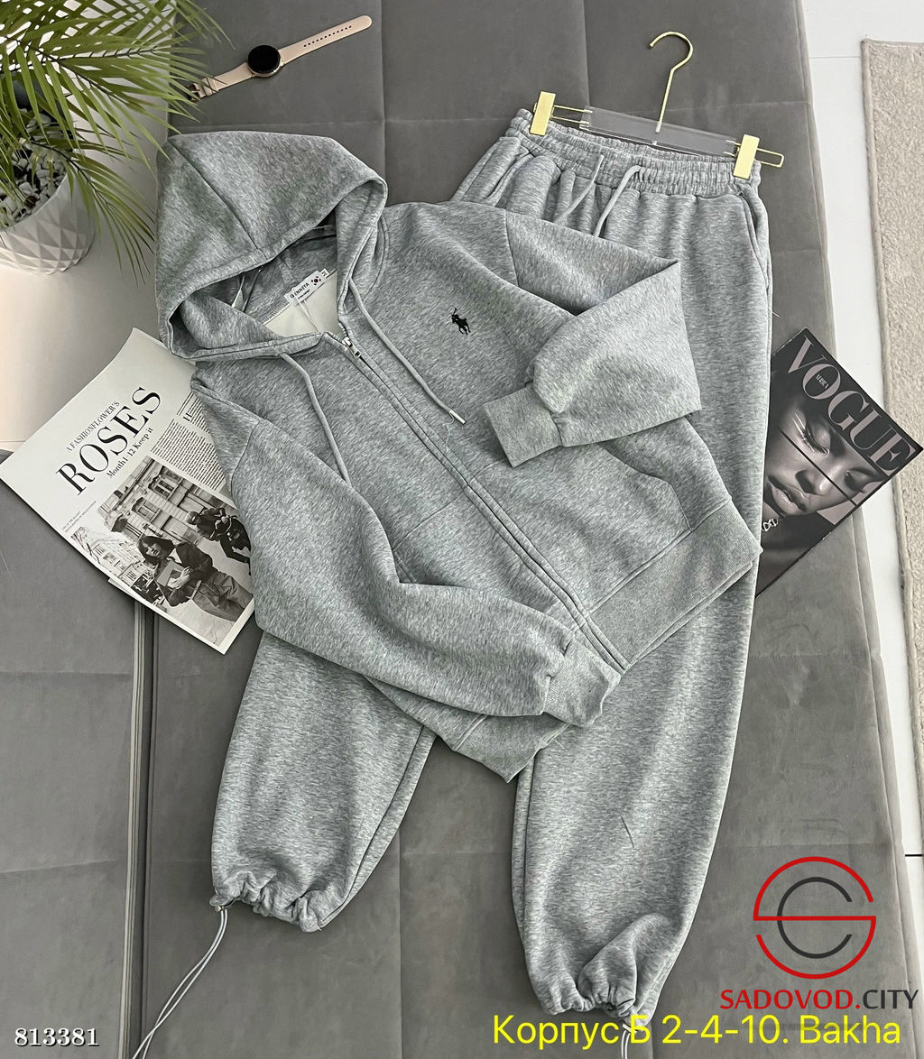 Женский спортивный костюм - Bruno фото 2