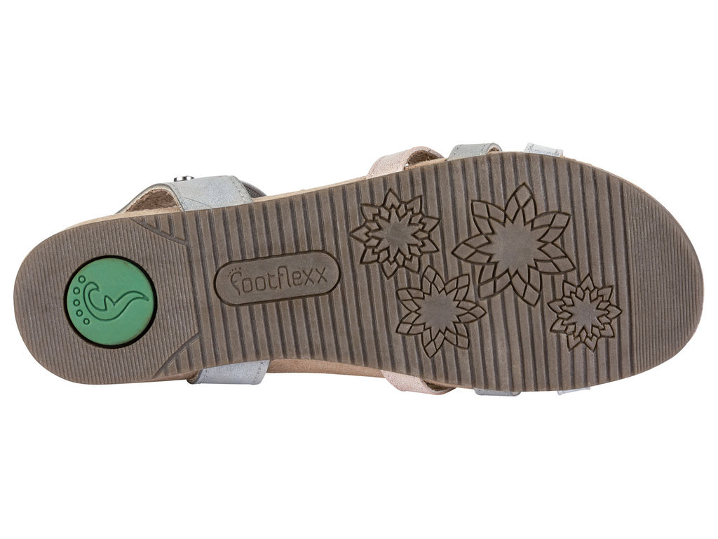 Женские сандалии Footflexx ширина G - Esmara фото 5