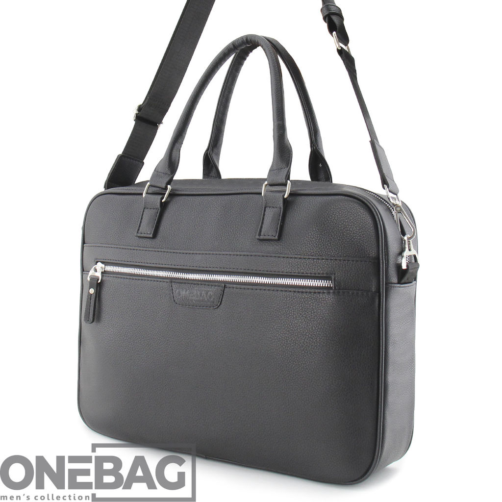 1064 Сумка мужская (чер.) - Olivi фото 3