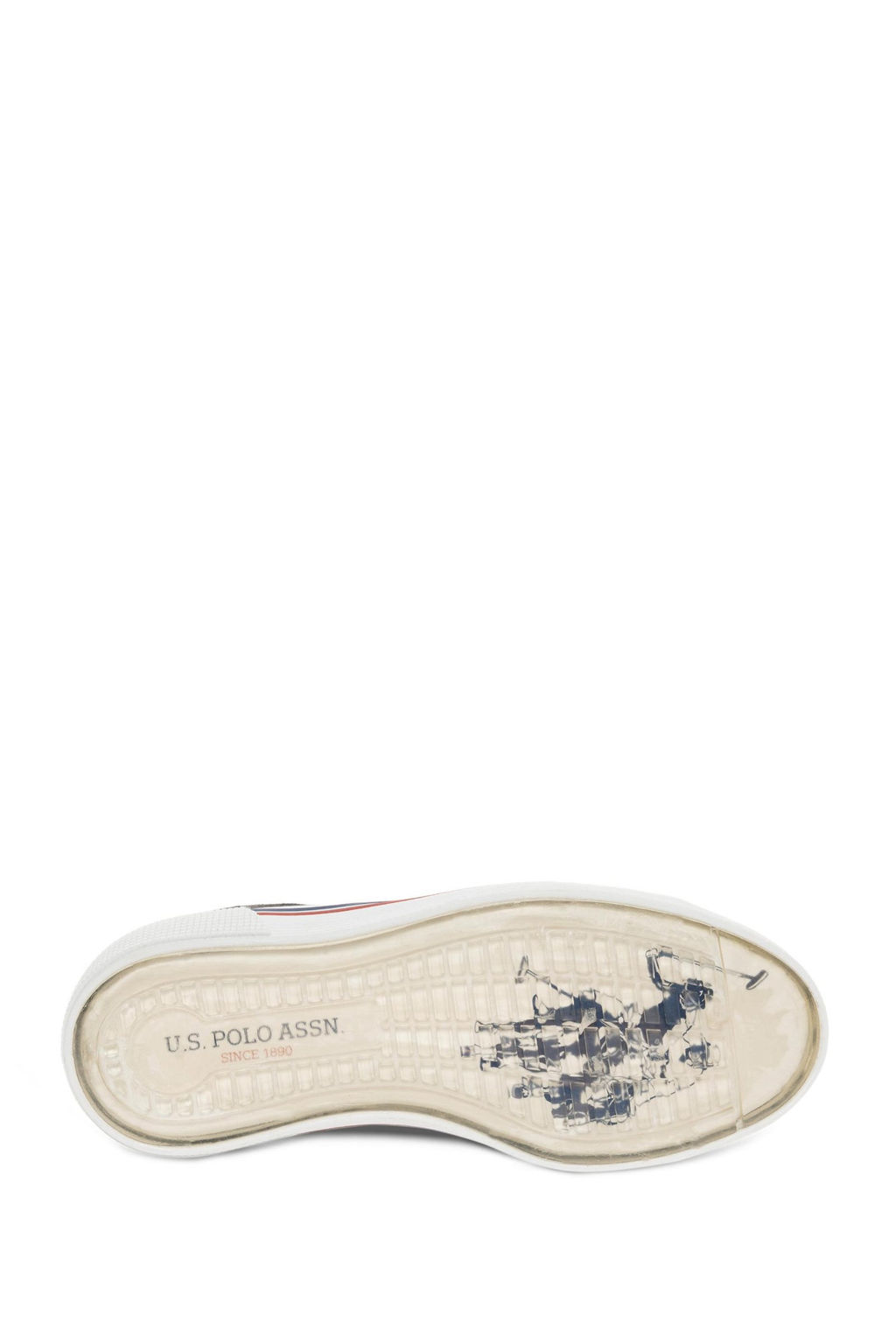 Женские черные кроссовки - U.s. polo assn фото 5