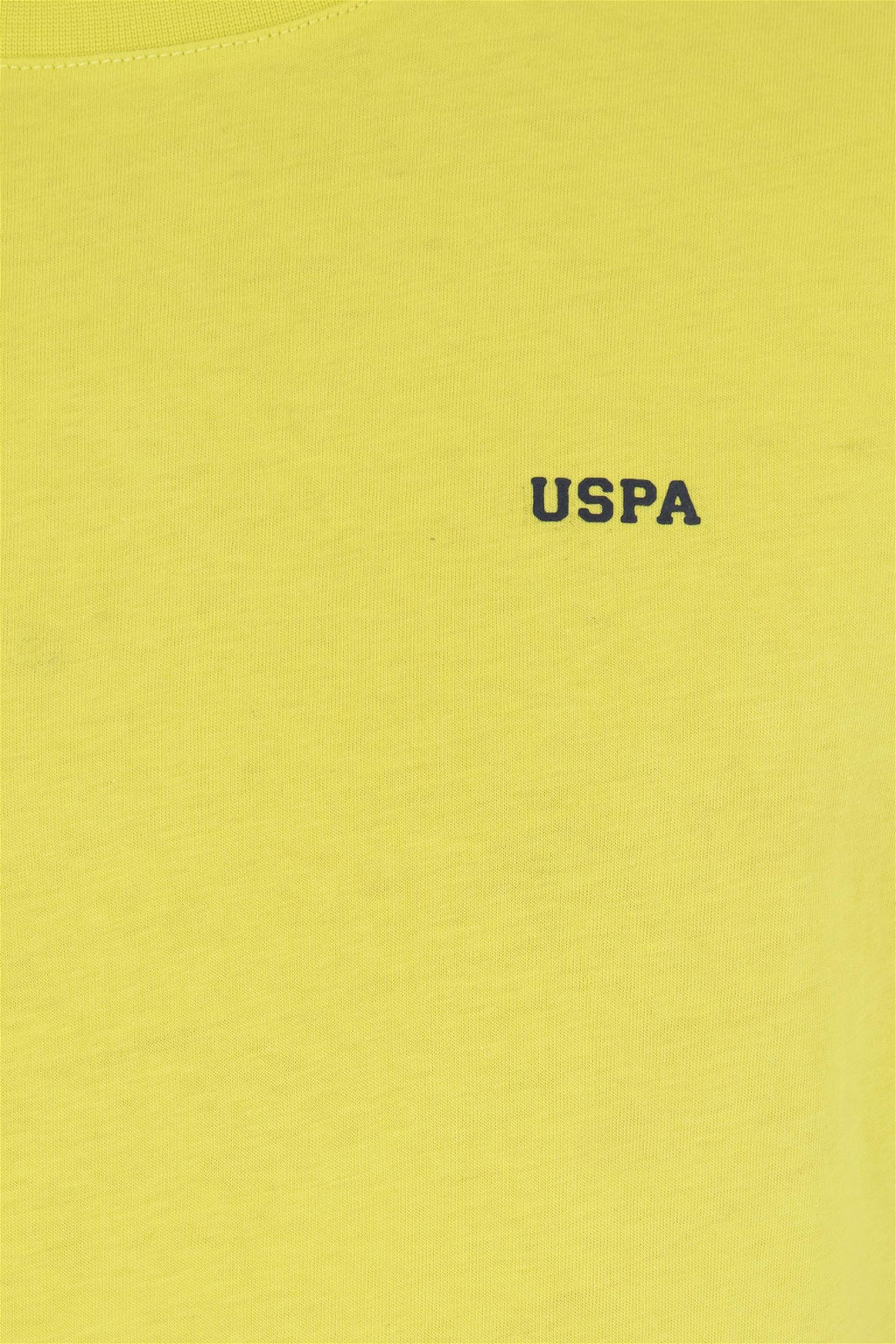 Футболка U.S. Polo Assn фисташкового цвета из хлопка фото 14