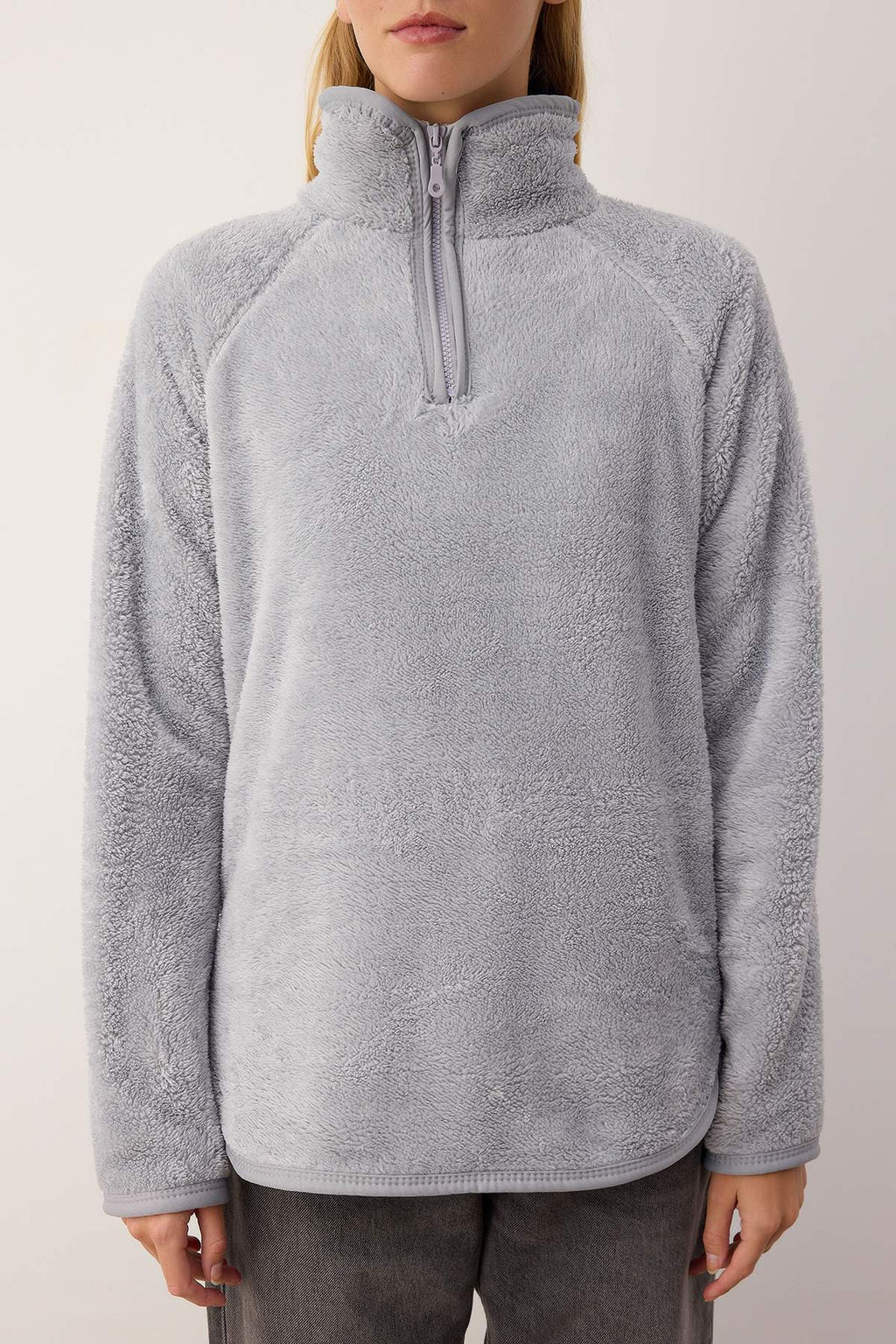 Gri Orme Sweatshirt TWOAW26SW00138