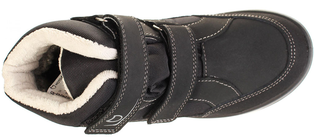 Ботинки КОТОФЕЙ 654049-45