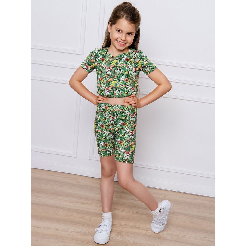 Комплект кулирка лайкра 7431100201 - Youlala фото 21