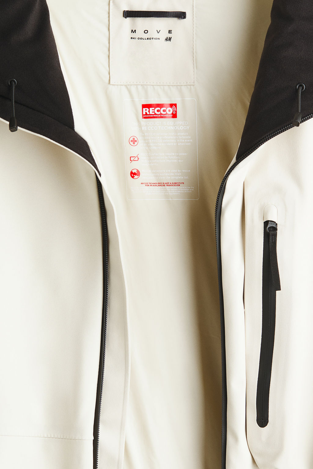 Chaqueta de esqu? con StormMove - H&m фото 13