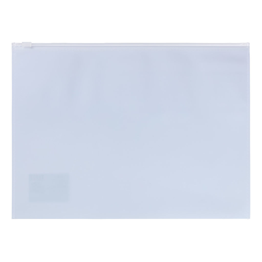 Expert Complete Trend Pastel Папка-конверт на ZIP-молнии A4 180 мкм диагональ 10 шт. васильковый EC21124018