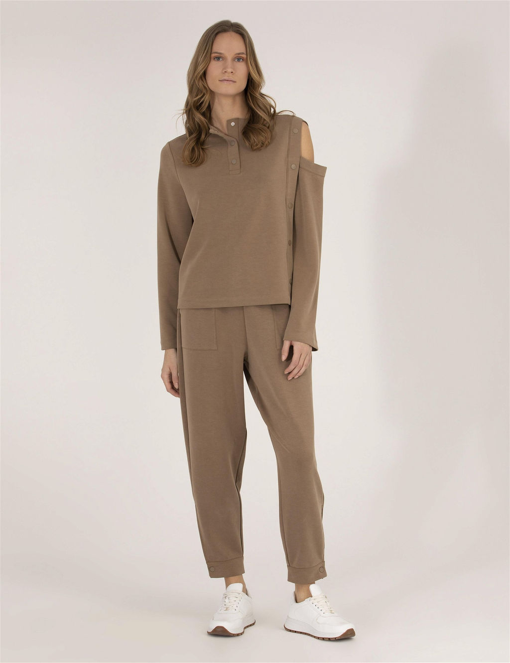 Coconut Comfort Fit Sweatshirt - Pierre cardin фото 4