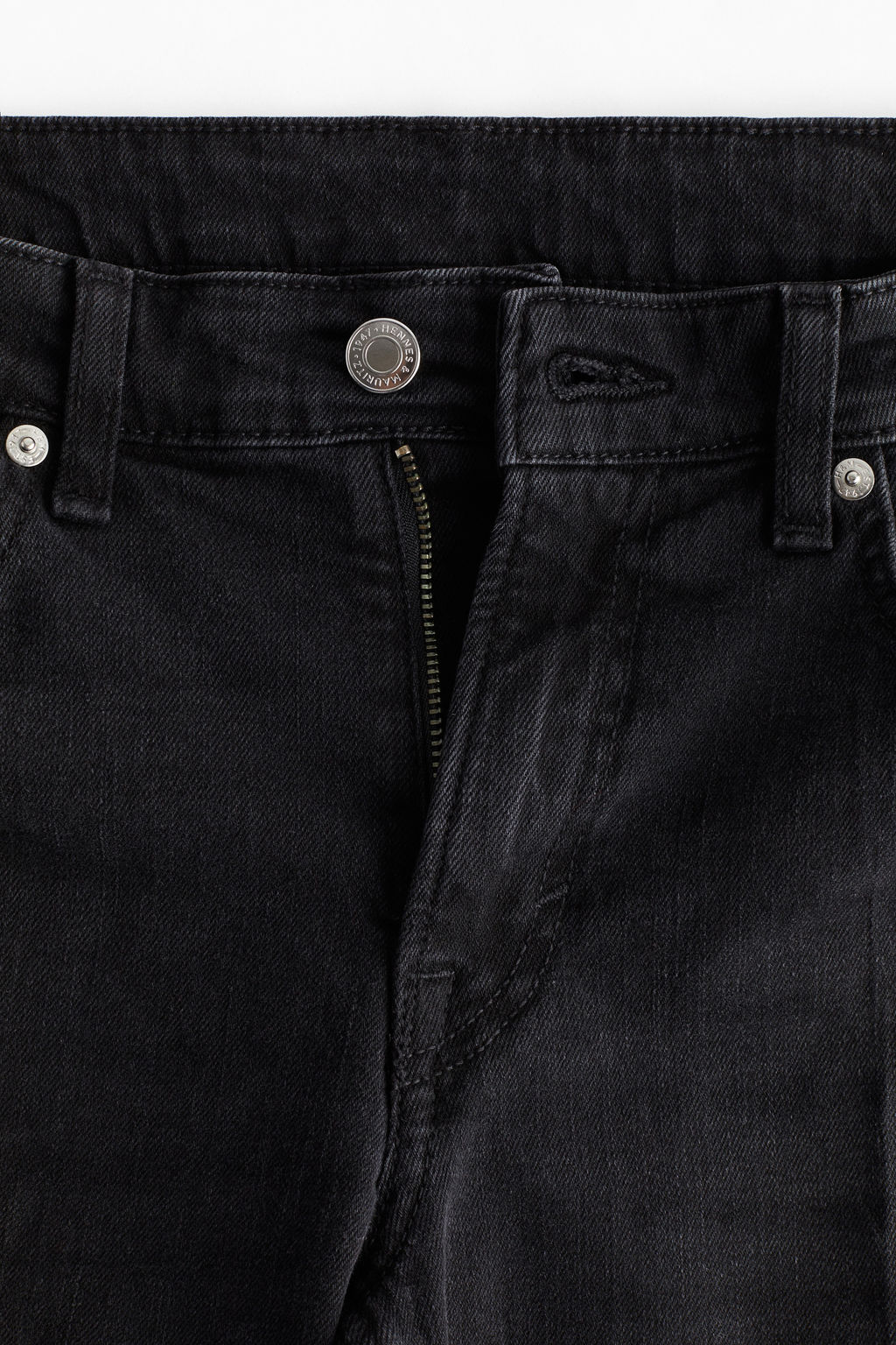 Bootcut Regular Jeans - H&m фото 9