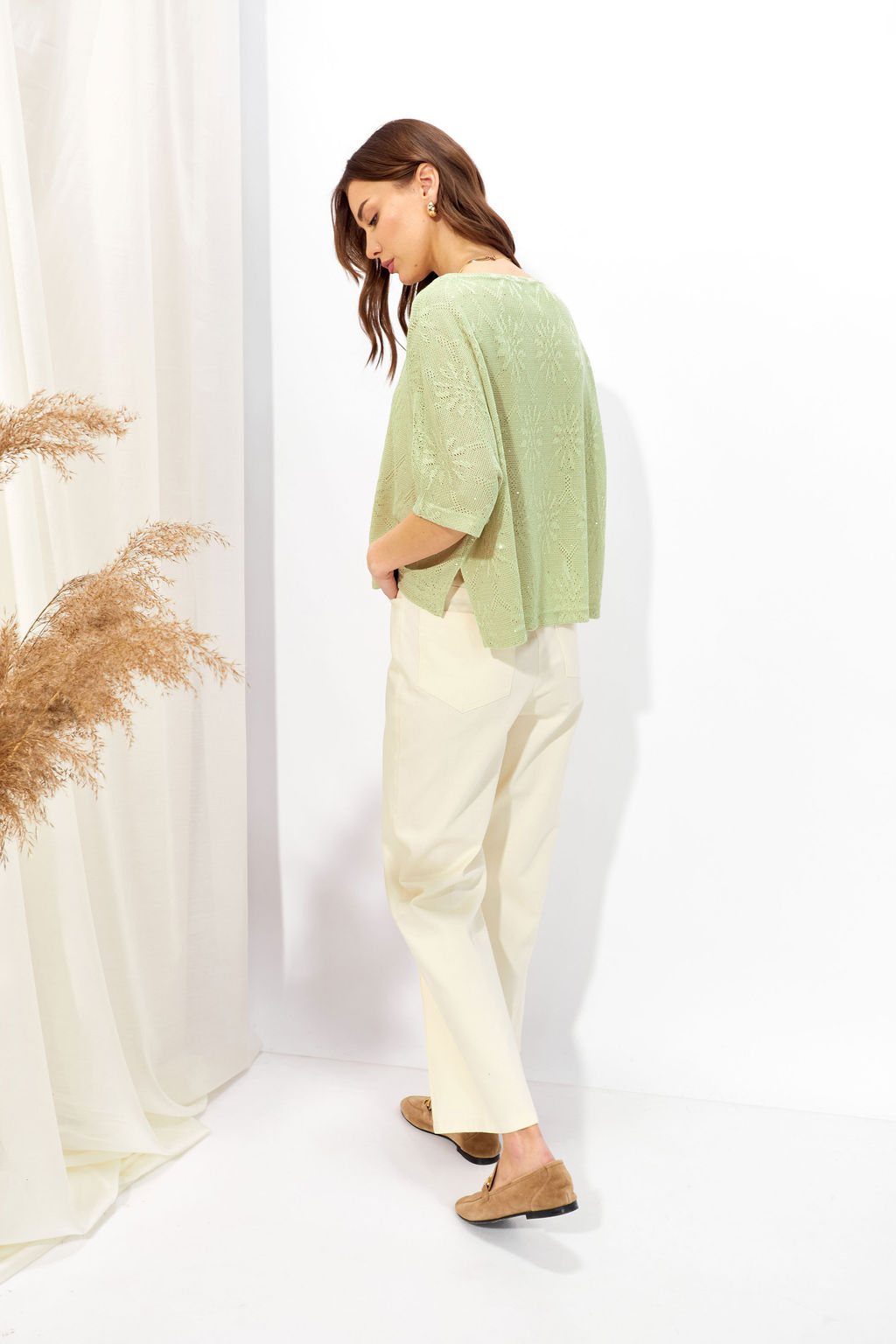 Джемпер 4353 - Lyushe фото 4