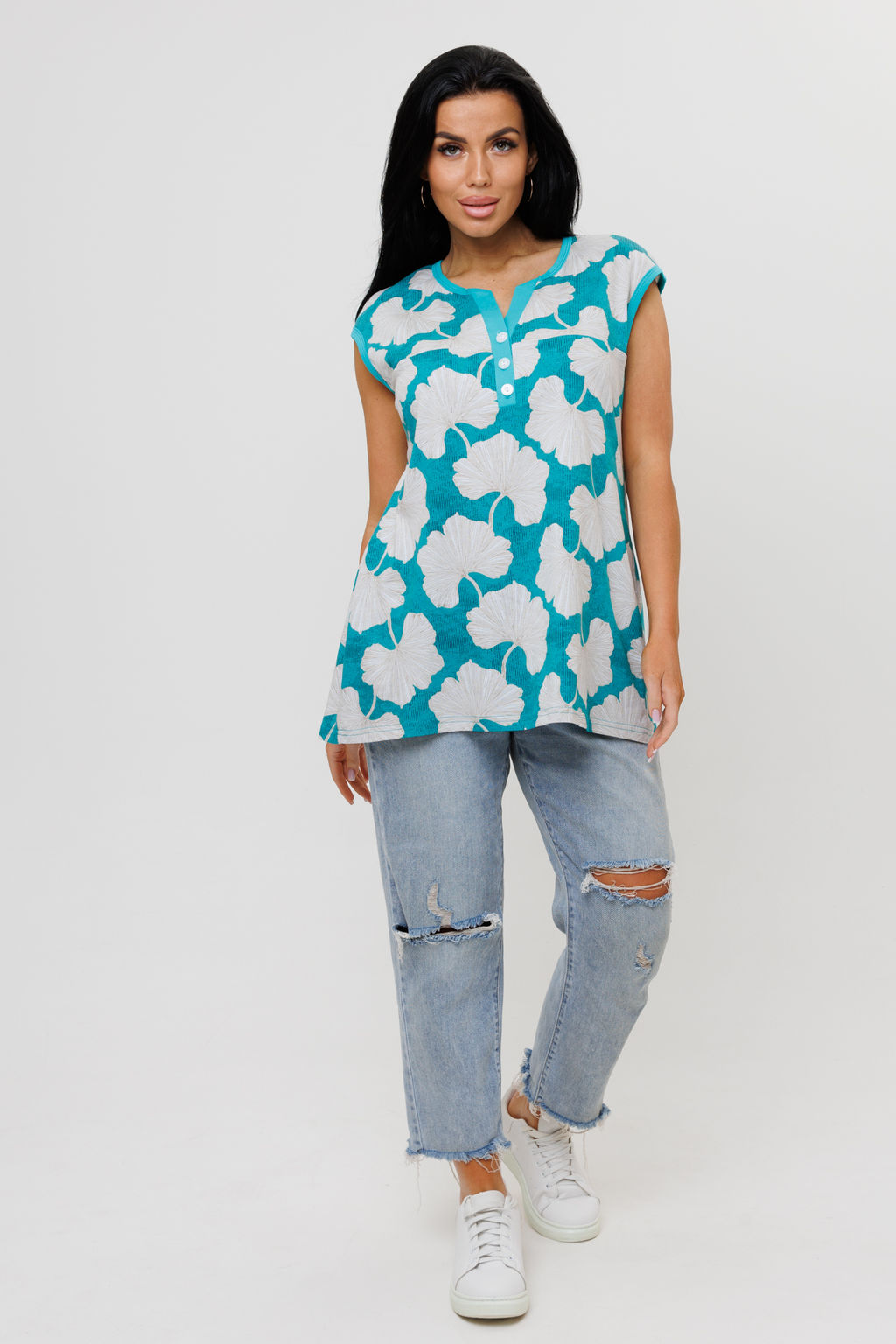 № 1971/1 Футболка - Modellini фото 13