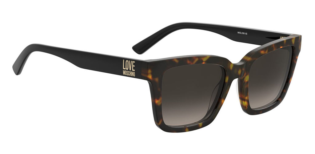 Солнцезащитные очки MOSCHINO LOVE MOL091/S