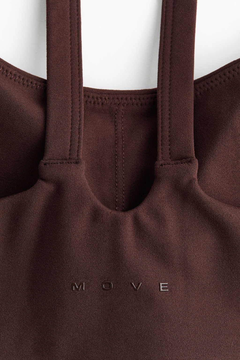 Sujetador de deporte con SoftMove Medium Support - H&m фото 10