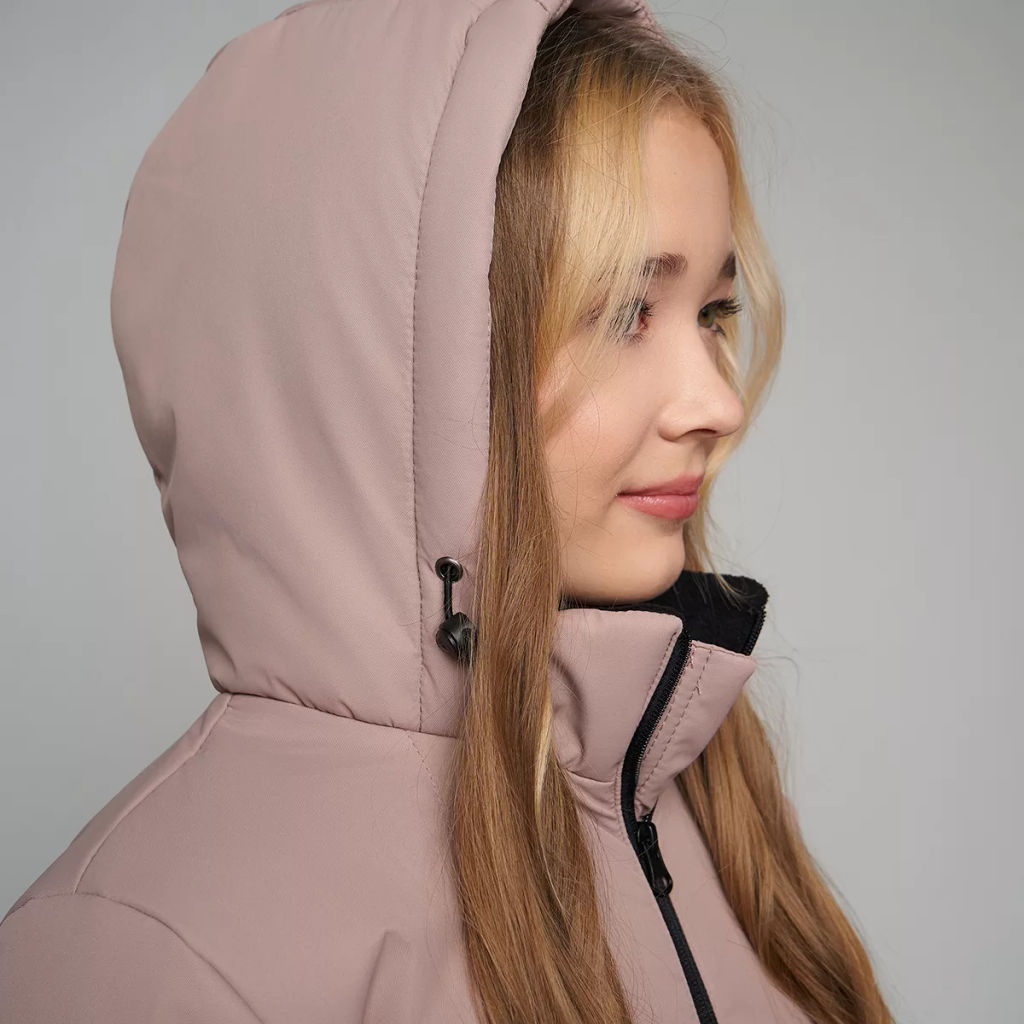 RODOS Куртка для девочки осень/весна М-301 Бирюза  фото 85