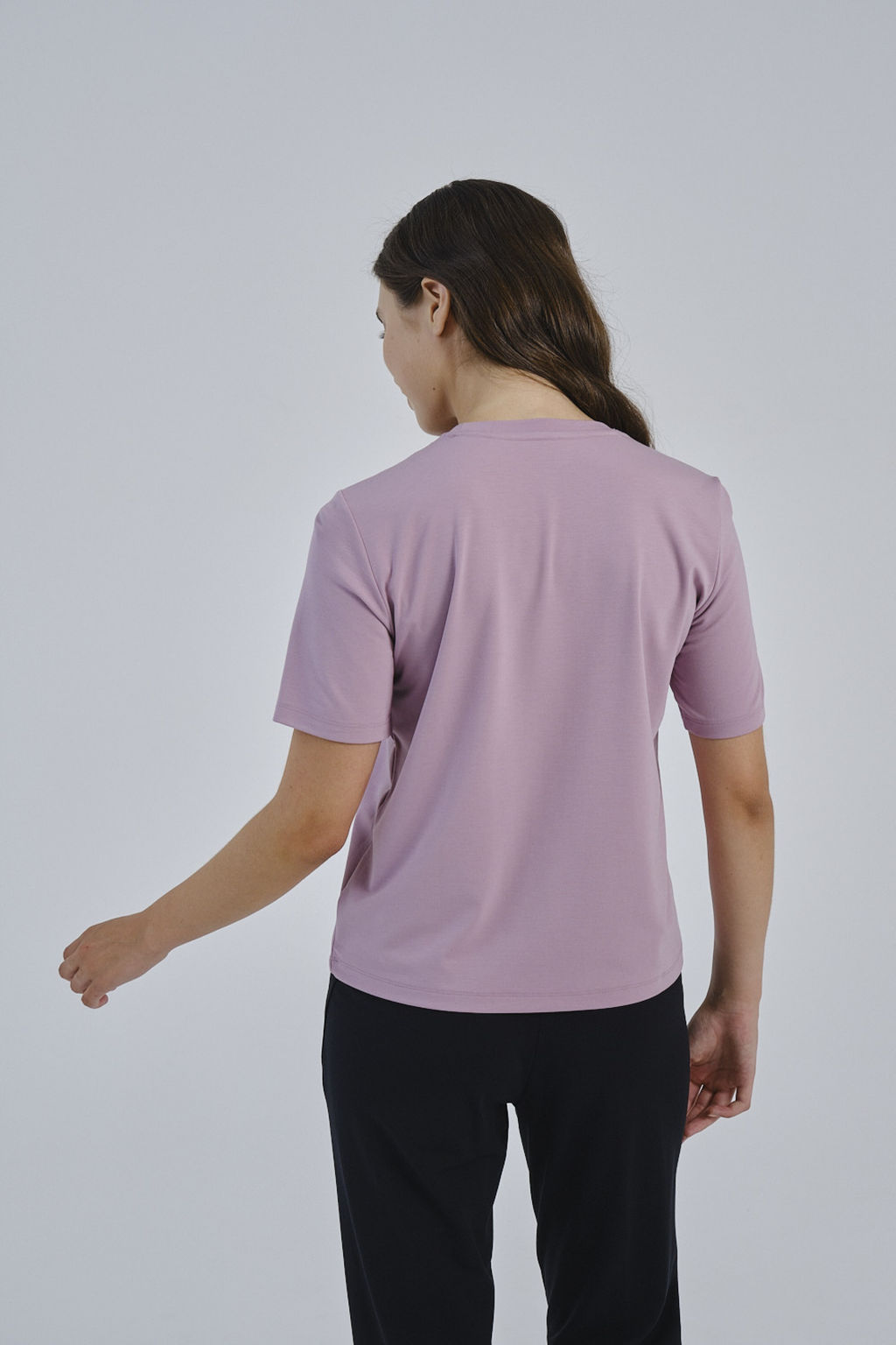 Футболка Розовый