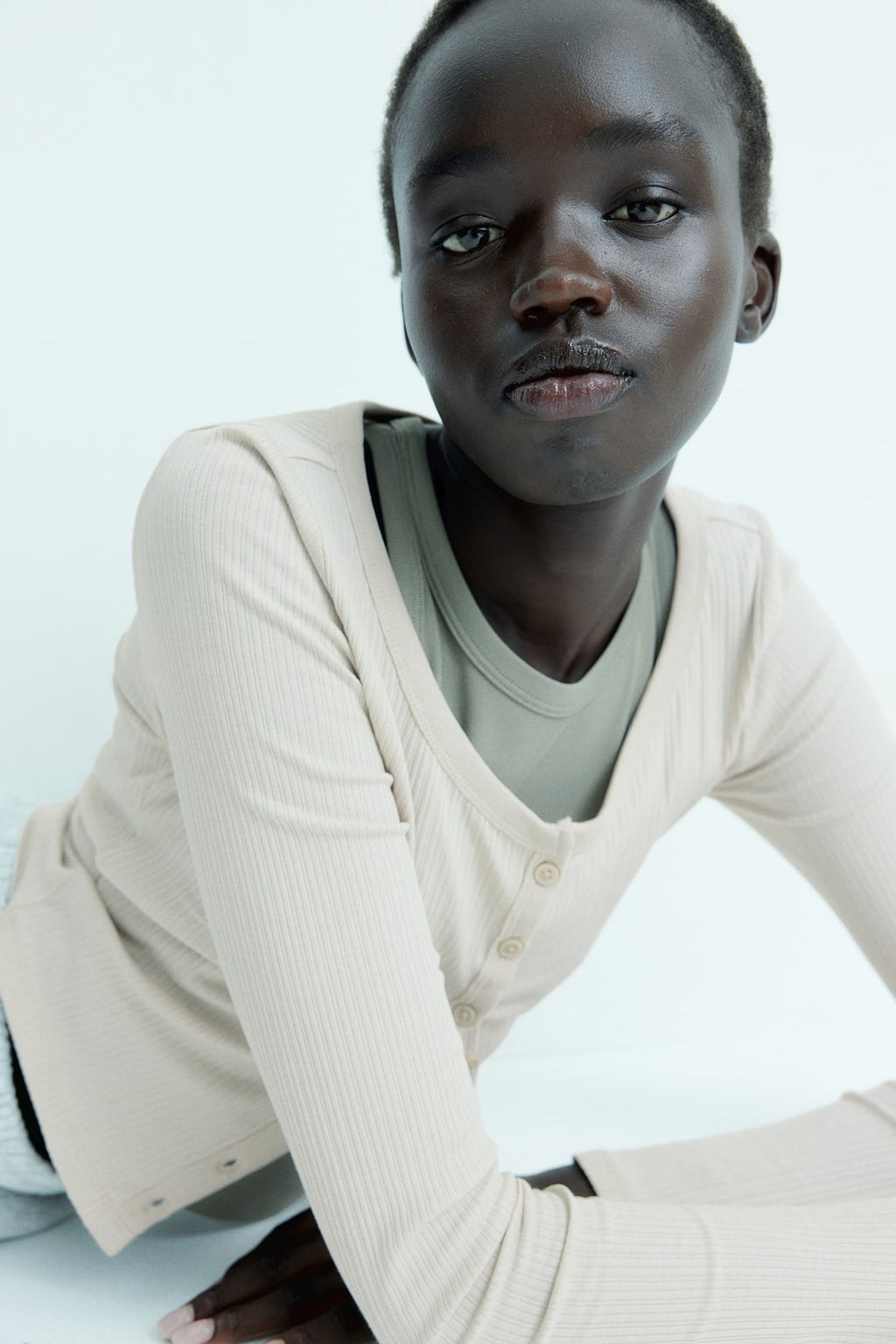 Top de canale con botones