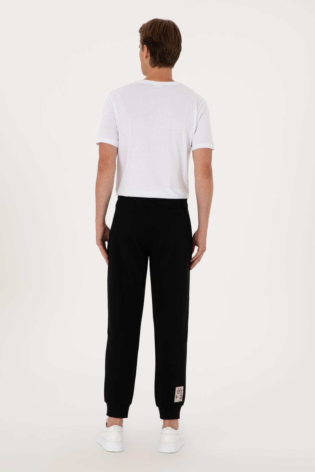 Мужские черные спортивные штаны Неожиданная скидка в корзине - U.s. polo assn фото 10