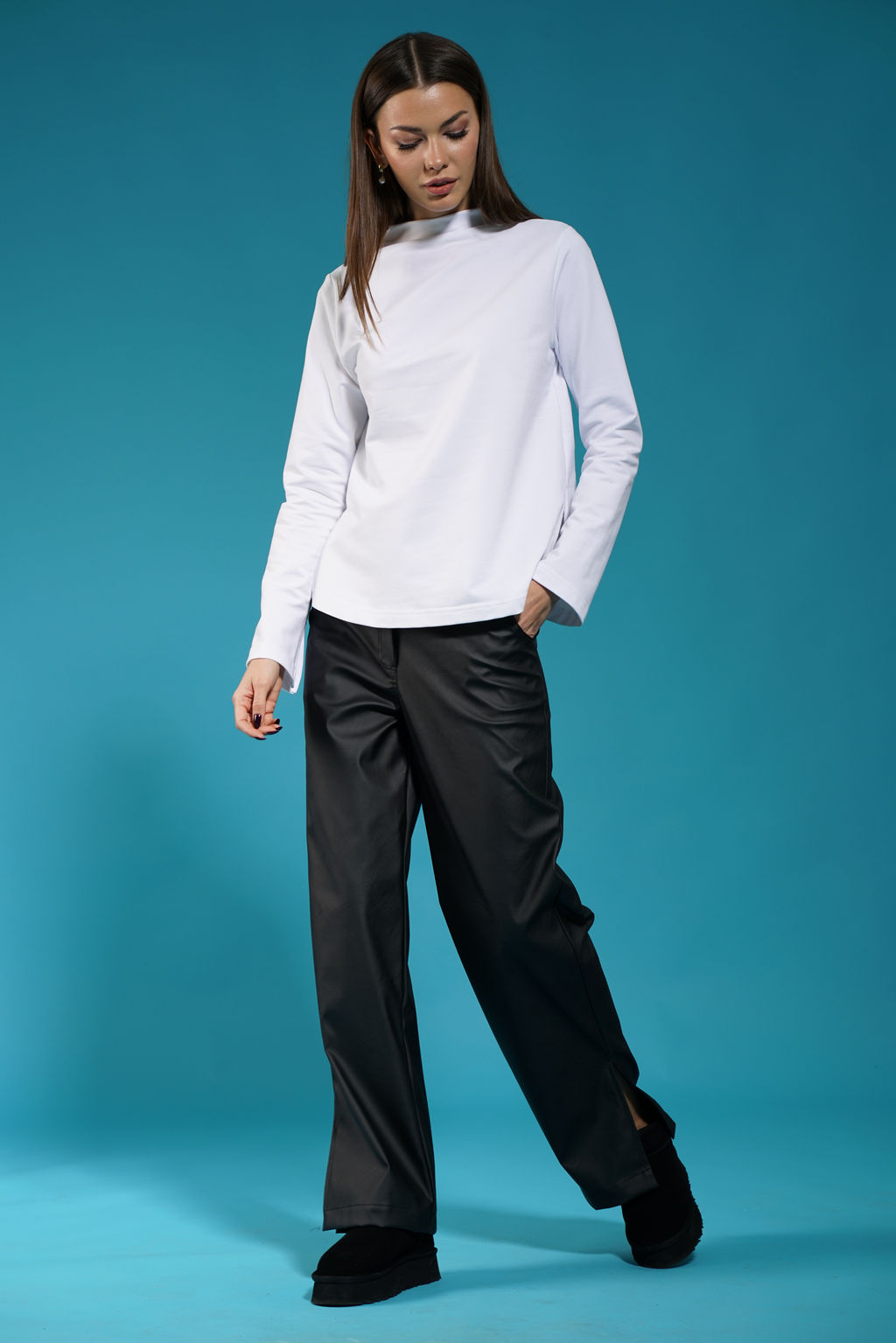 Свитшот 4153 - Kivviwear фото 6