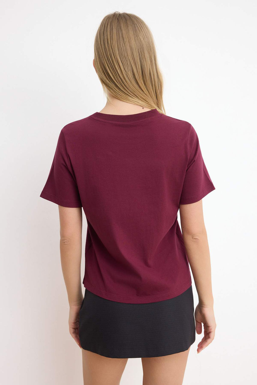Murdum Slogan Regular Bisiklet Yaka Standart Kol K?sa %100 Pamuk Orme T-Shirt TWOSS26TS00208 - Trendyolmilla фото 4