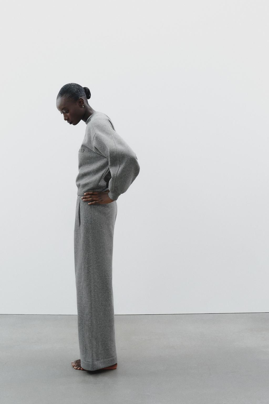 GLITTER TROUSERS - Zara фото 3