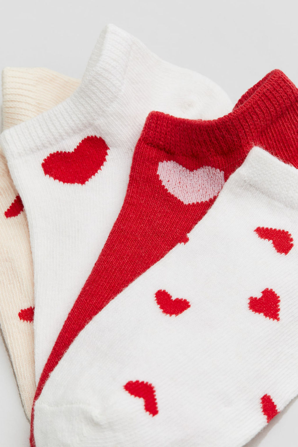 Pack de 7 calcetines tobilleros - H&m фото 3