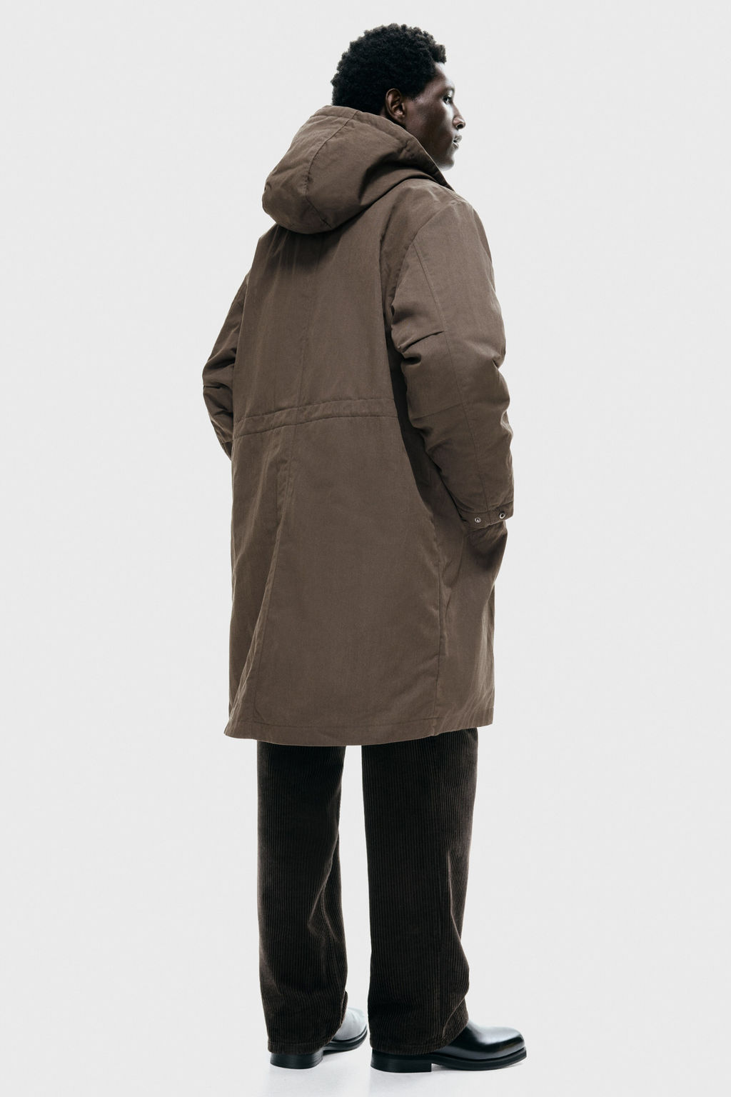 Parka acolchada - H&m фото 7