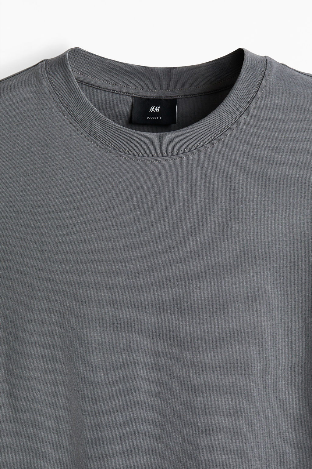 Camiseta Relaxed Fit - H&m фото 22