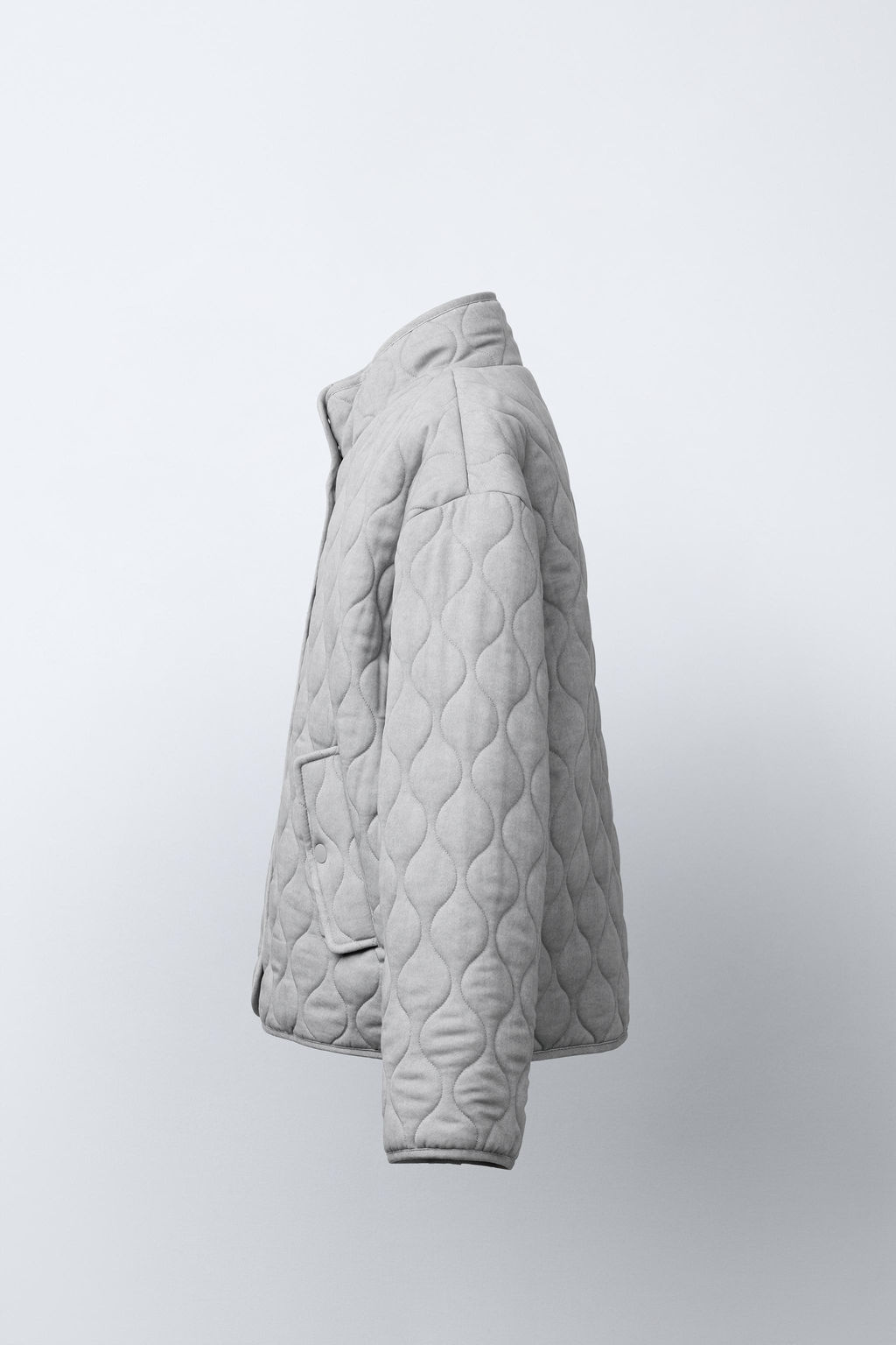 PUFFER JACKET - Zara фото 3