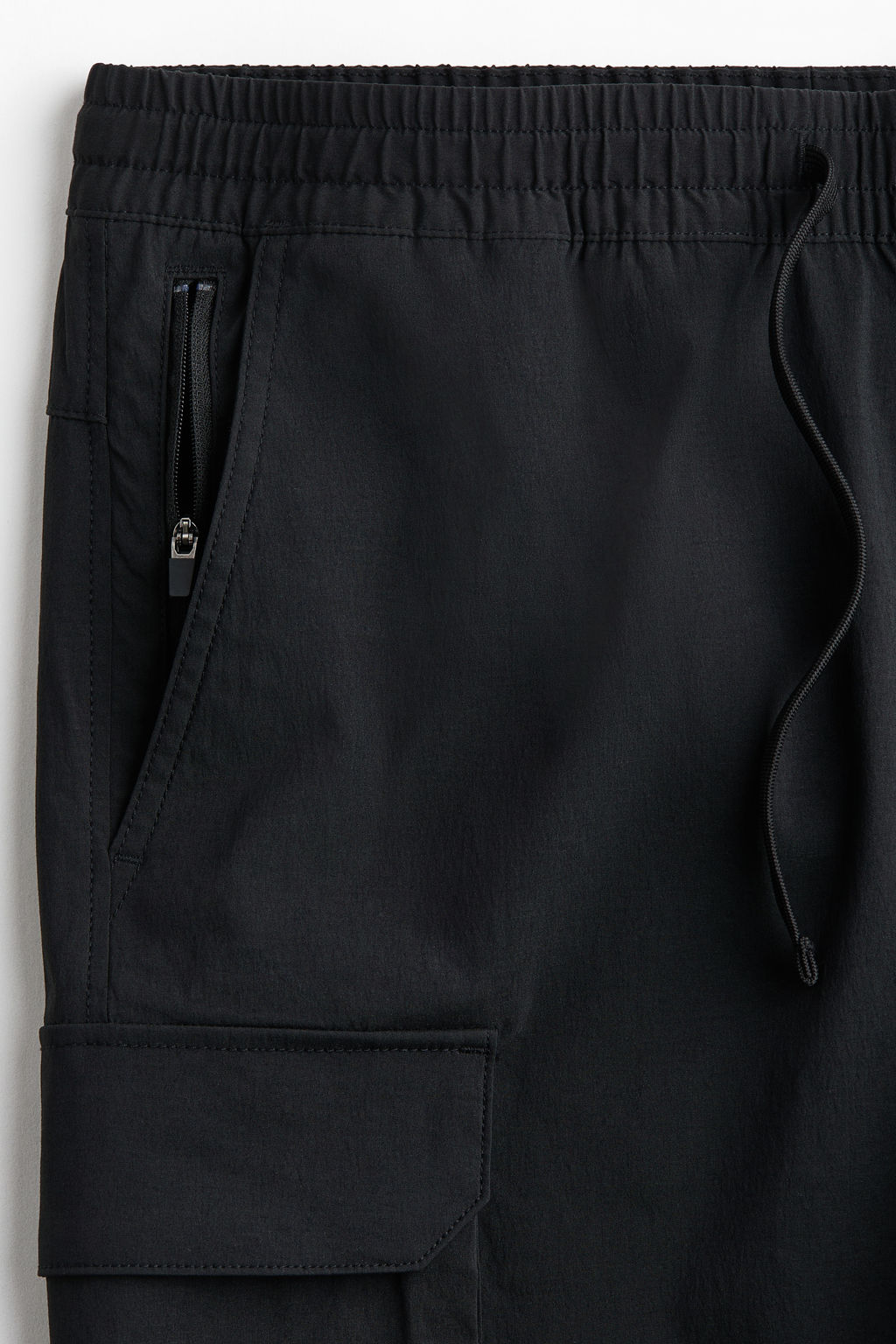 Pantal?n corto estilo cargo Regular Fit - H&m фото 9