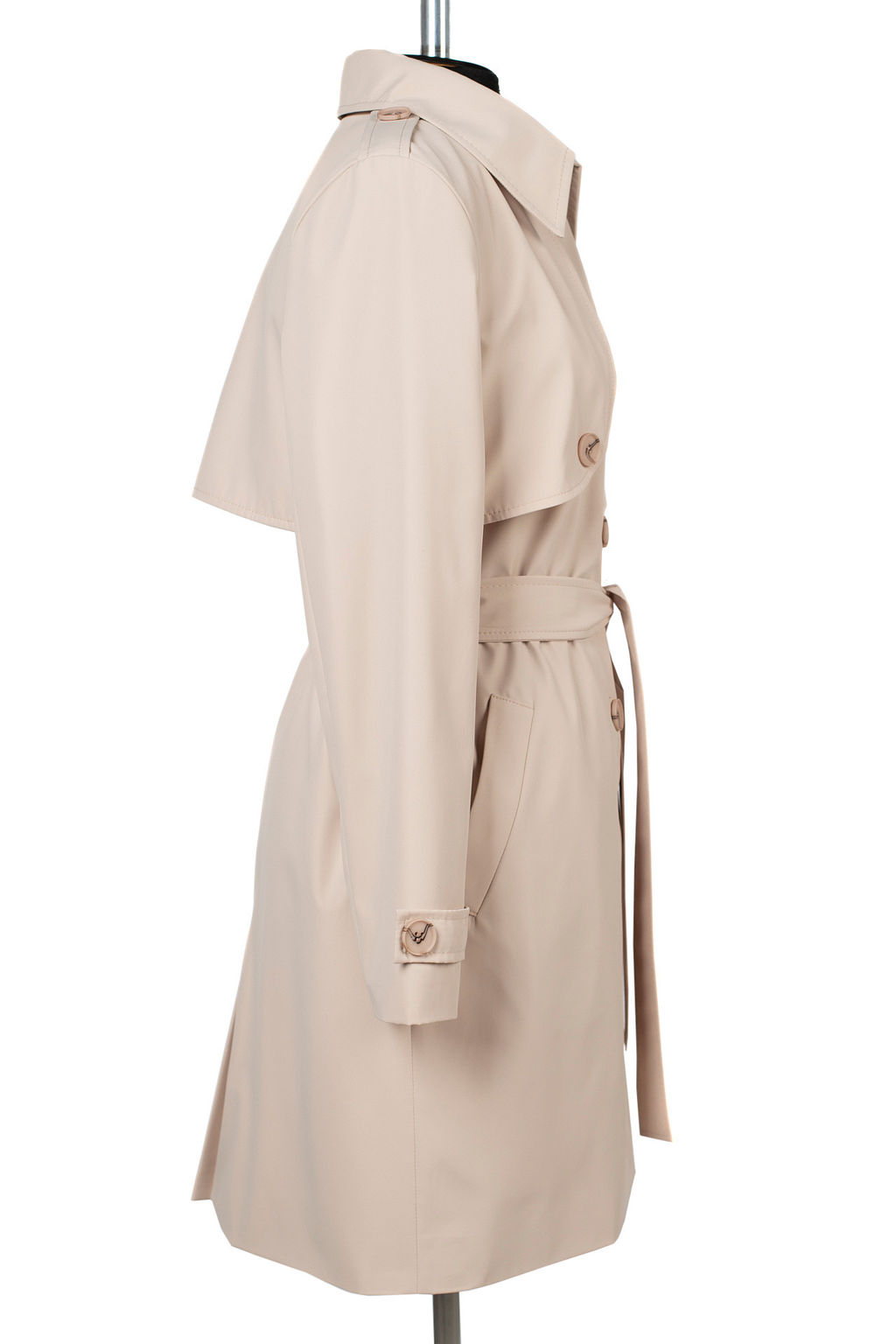 03-3283 Плащ женский (пояс)