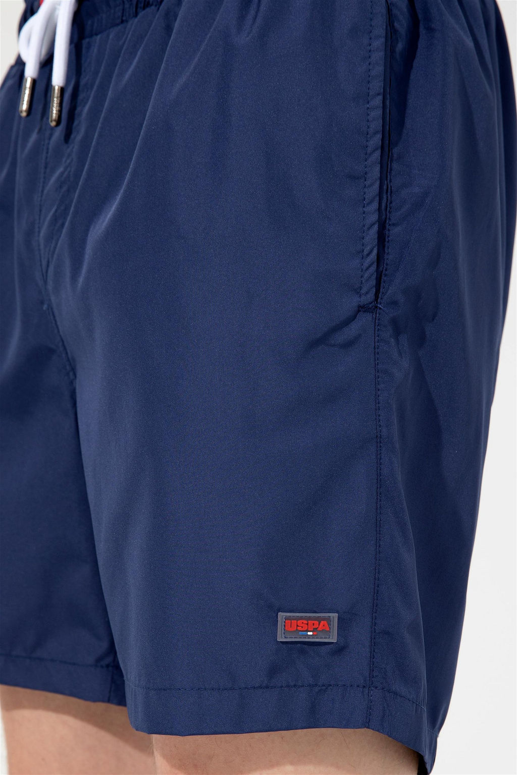 U. S. Polo Assn Мужские темно-синие шорты для плавания - U.s. polo assn фото 10