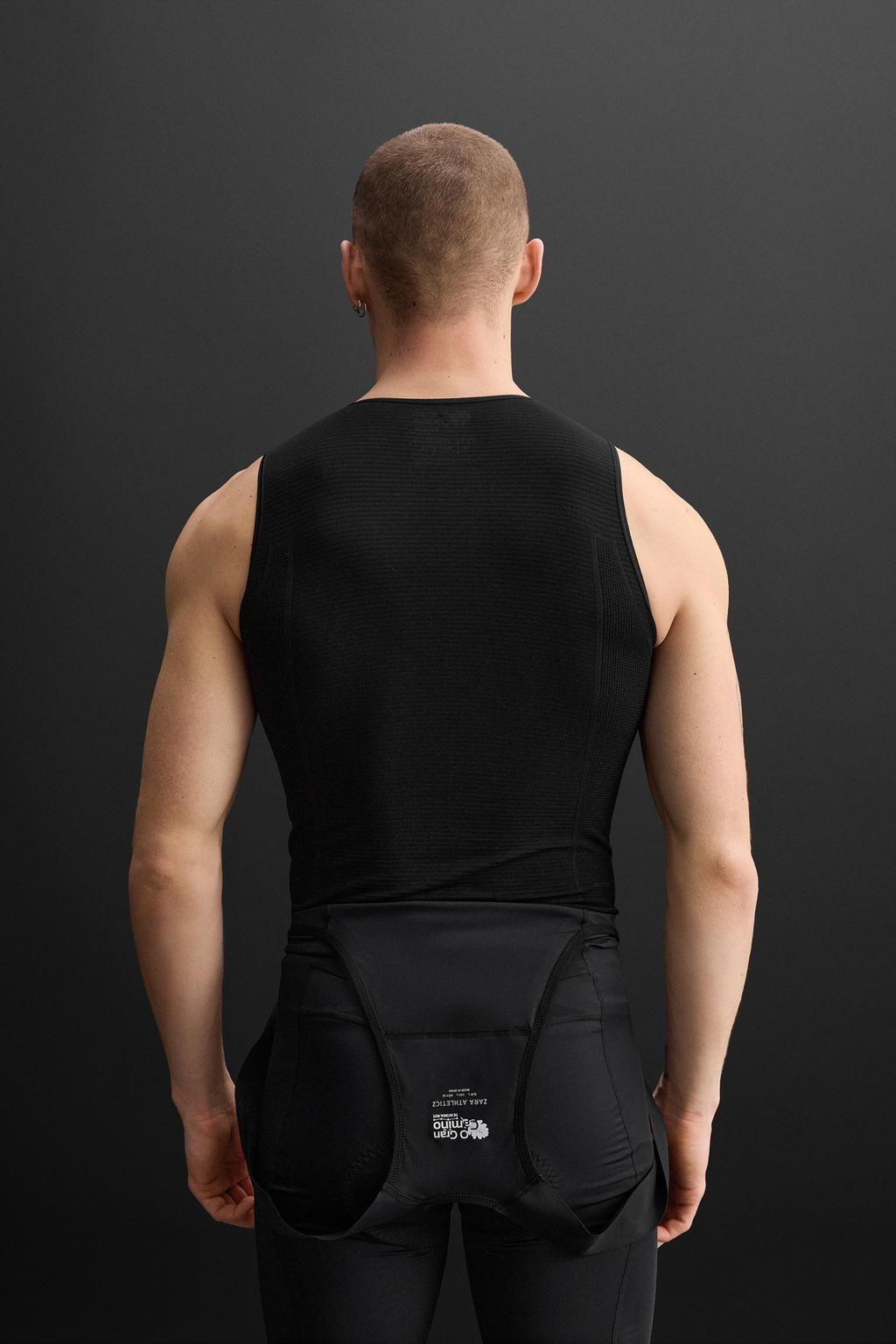 SEAMLESS TANK TOP X O GRAN CAMINO - Zara фото 3