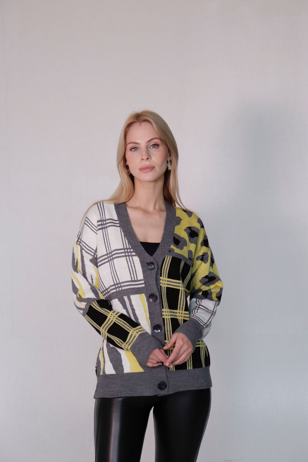 10602 Кардиган вязаный - Martichelli фото 15