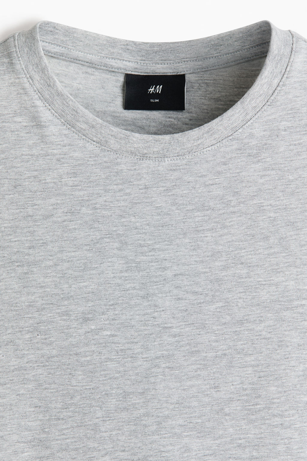 Pack de 5 camisetas Slim Fit - H&m фото 9